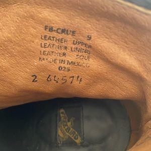 Freebird The Crue ankle boots